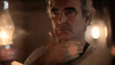 Spot parodistico per Domenech, che scimmiotta Karate Kid e Kill Bill.