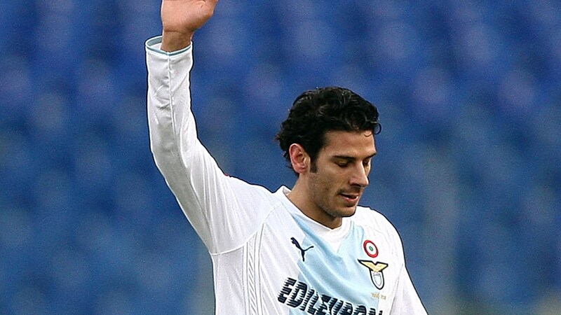 Floccari esprime la sua gioia per la vittoria contro i partenopei.