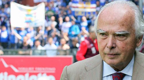 Garrone non ha ancora perdonato Cassano, ma gli mancano le sue giocate.