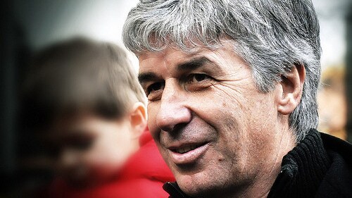 Gasperini è stato sollevato dall'incarico di allenatore del Genoa.