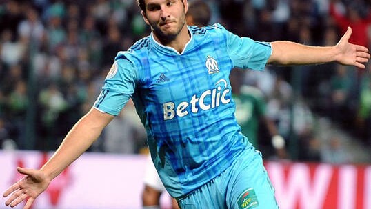 Tripletta di Gignac nel 7-0 esterno del Marsiglia sullo Zilina.