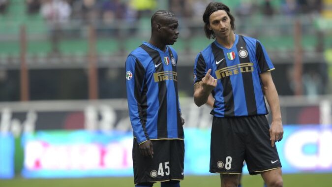 Milan, Ibrahimovic chiama Balotelli: sarebbe bello tornare insieme