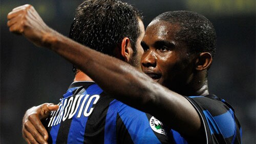 Samuel Eto'o squalificato