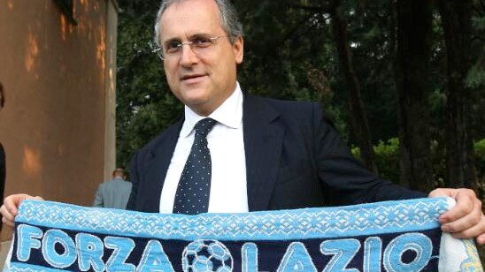 Il presidente laziale vorrebbe ancora a lungo Reja sulla panchina della Lazio.