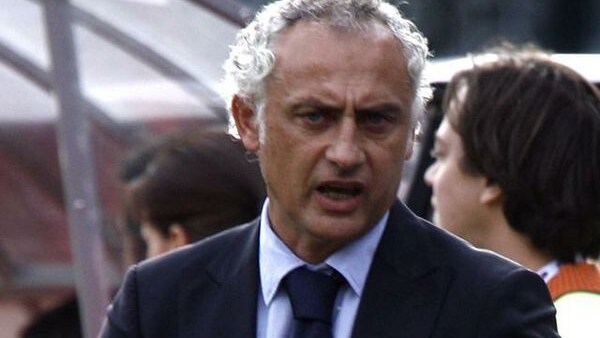 Mandorlini succede a Giannini sulla panchina della squadra veneta.