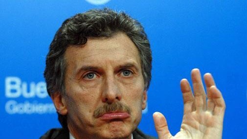 Mauricio Macri