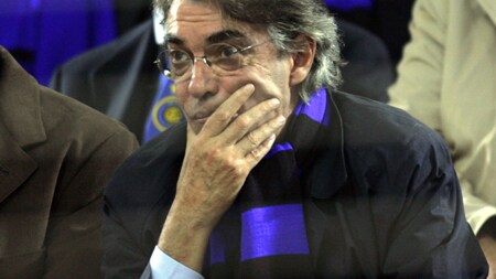 Moratti conferma la difucia a Benitez, ma lo avverte: Niente passi falsi col Twente.