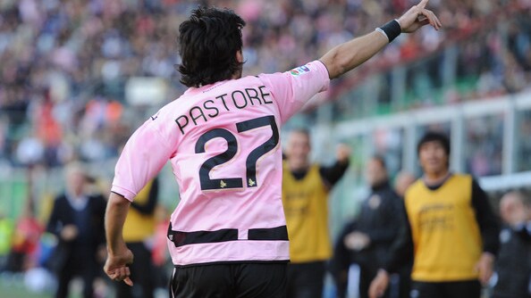 Pastore ha intenzione di rimanere ancora a lungo nel Palermo.