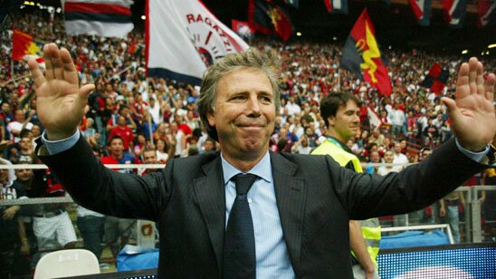 Preziosi spiega i motivi dell'esonero di Gasperini.