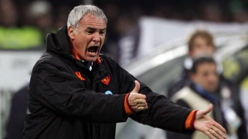 Ranieri parte alla riscossa dopo le critiche di inizio stagione.