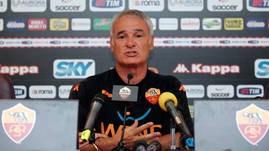 Ranieri non vuole parlare di rivalse nei confronti della Juventus.