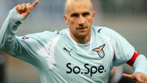 Rocchi potrebbe partire dalla panchina nell'atteso derby contro la Roma.