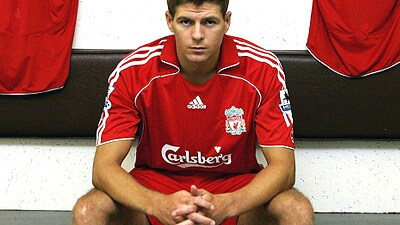 liverpool steven gerrard