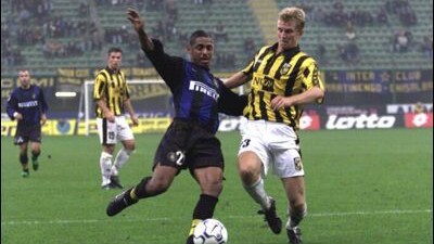 Vampeta ai tempi dell'Inter