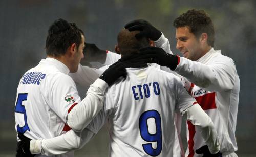 il gruppo Inter