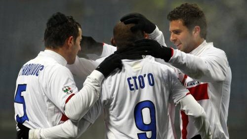 il gruppo Inter