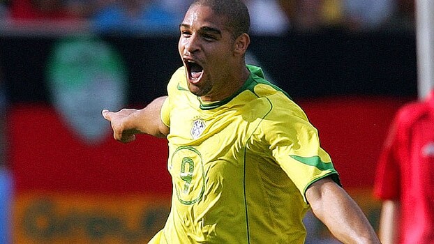 Calciomercato Roma, Adriano vicino al Corinthians