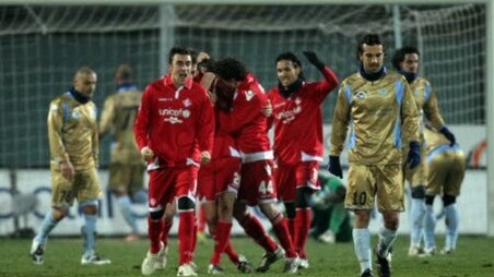 Calcio scommesse: indagate Albinoleffe e Piacenza per gara truccata, il video del 3-3