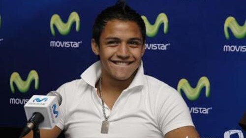 Alexis Sanchez