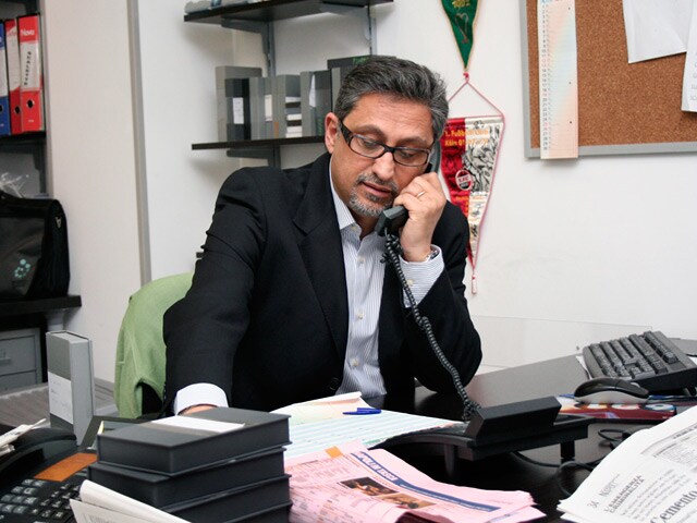 Genoa-Napoli 0-1: il video del gol di Hamsik commentato da Carlo Alvino