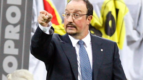 Rafa Benitez
