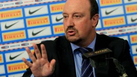 Lazio-Inter, Benitez alla carica: torneremo forti come prima