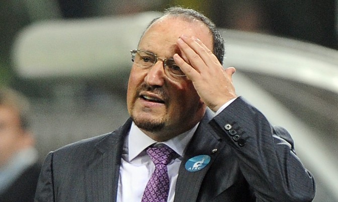 Inter, Mondiale per club: Moratti saluta tutti tranne Benitez prima della partenza