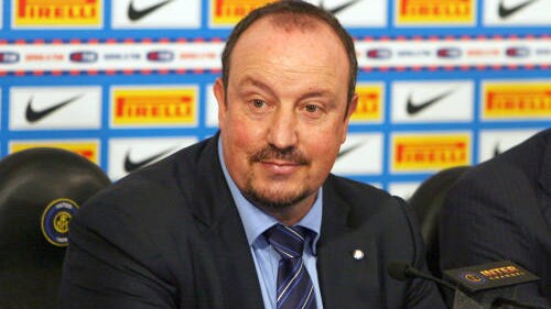 Benitez, esonero vicino per l'allenatore dell'Inter: in pole Leonardo e Spalletti
