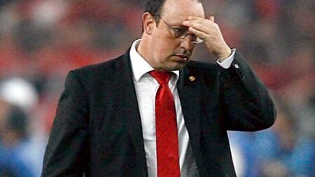 Inter, esonero Benitez: vicino l'accordo per la buonuscita