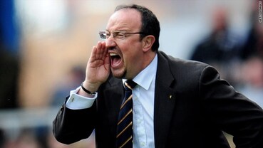 Inter, Moratti torna su Benitez: dovevamo parlare in privato del mercato