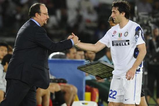 Benitez e Milito