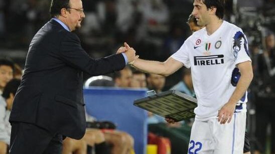 Benitez e Milito