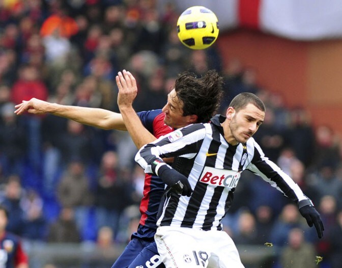 Juventus, Bonucci ci crede: voglio vincere il più possibile