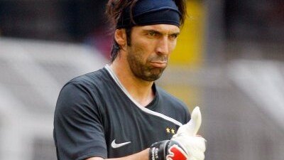 Juventus, Buffon ed Amauri tornano ad allenarsi