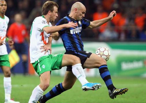 Esteban Cambiasso