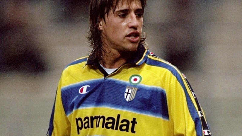 Parma-Fiorentina 2-1, Coppa Italia 2011: il video dei gol di Santana e di Crespo