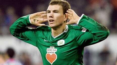 Calciomercato Real Madrid: Dzeko per sostituire Higuain