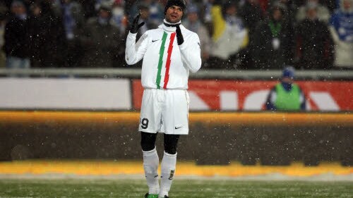 Lech Poznan-Juventus 1-1, Europa League: il video dei gol di Rudnevs e Iaquinta