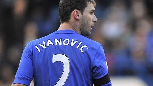 Ivanovic al Chelsea