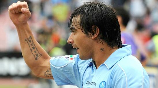 Lavezzi, lite con automobilista: scazzottata per l'attaccante del Napoli