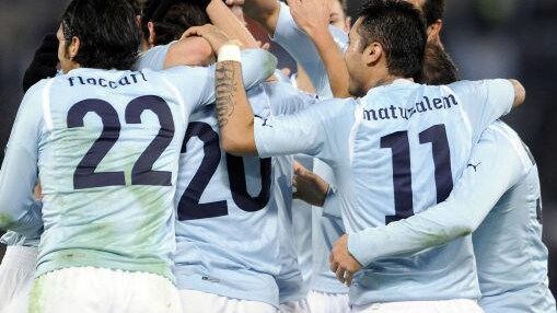 Lazio in festa