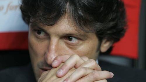Julio Cesar incorona Leonardo: è l'allenatore giusto per l'Inter