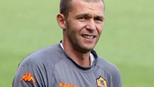 Roma, infortunio per Lobont: distorsione al ginocchio, salterà il Milan