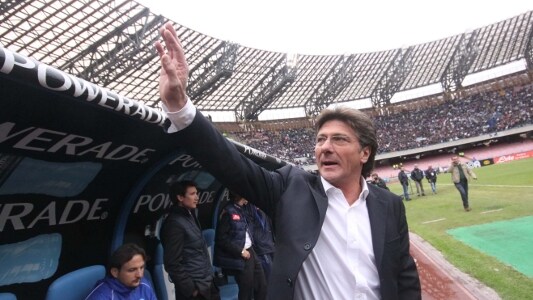 Mazzarri contro Mourinho: è facile allenare 22 campioni come quelli dell'Inter