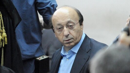 Caso Benitez-Moratti, Moggi categorico: deve andar via dall'Inter