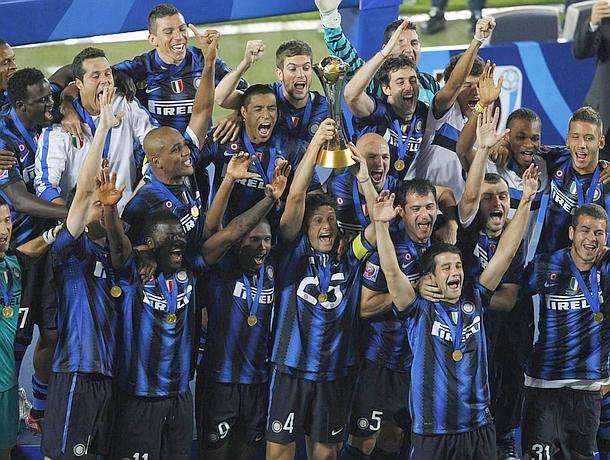 INTER MONDIALE CLUB MAZEMBE 3-0