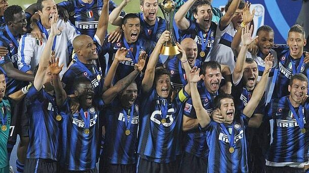 INTER MONDIALE CLUB MAZEMBE 3-0