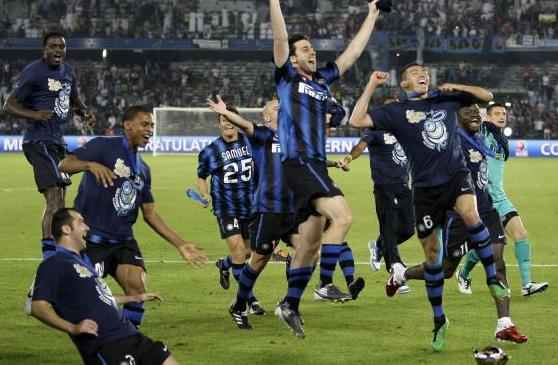 INTER MONDIALE MAZEMBE FINALE