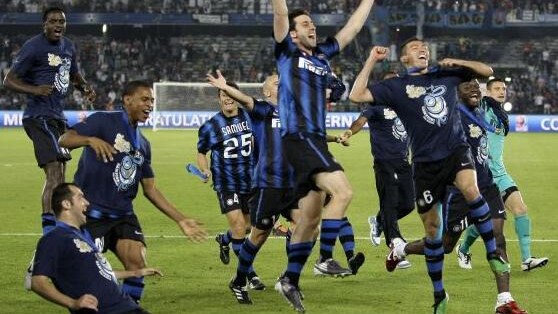 INTER MONDIALE MAZEMBE FINALE