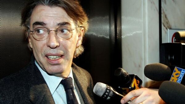 Esonero Benitez, Moratti allontana Leonardo dalla panchina dell'Inter